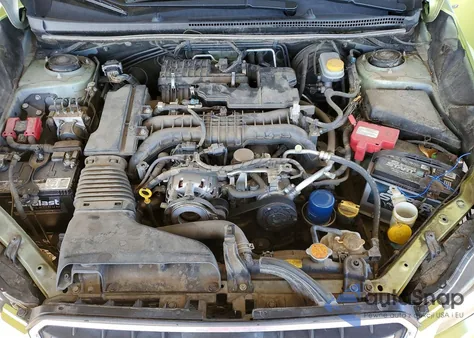 2014 Subaru Xv Crosstrek 2.0I Hybrid Touring из США, поврежденный, VIN JF2GPBKC2EH289308